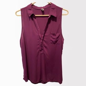 Old navy top size large